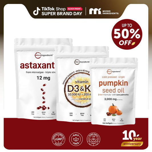 Emily May’s Glow Hair Bundle